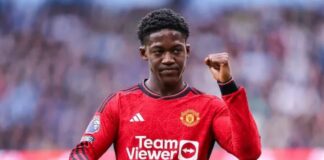 Kobbie Mainoo cerca del Real Madrid para reemplazar a Toni Kroos y Luka Modric