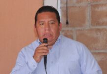 Abundio Sandre declina a favor de Isauro López