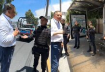 Fer Morales denuncia hostigamiento policial