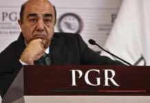 Otorgan prisión domiciliaria a Jesús Murillo Karam por estado de salud