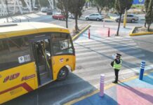 Puebla reactiva operativo Regreso a Clases