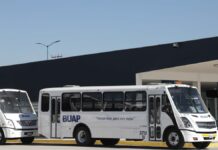 BUAP contará con transporte gratuito a CU 2
