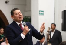 Armenta promete construir 6 mil Casas de Salud en Puebla