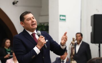 Armenta promete construir 6 mil Casas de Salud en Puebla