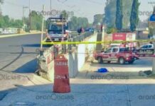 Abandonan cadáver con signos de violencia en Huejotzingo
