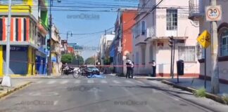 Muere motociclista tras choque en El Carmen; ignoró la luz roja