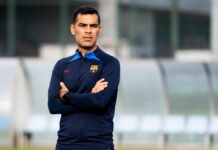 Rafa Márquez se perfila para sustituir a Xavi en Barcelona