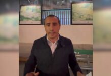 Mario Riestra denuncia amenaza de muerte en su contra