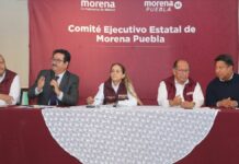 Morena acusa de “politiquería” presunta amenaza a Mario Riestra