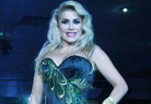 Cantante Dulce pierde un riñón en cirugía para retirarle un tumor