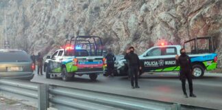 Expolicía “El Tiburón”, entre cuerpos hallados en Periférico: SSP El Tiburón