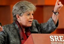 México enviará carta a la ONU tras asalto a embajada en Ecuador