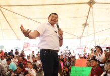 “Encuestas patito” me colocan con mínima ventaja ante Lalo Rivera: Armenta Encuestas