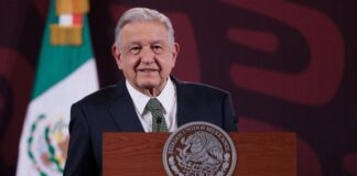AMLO mantendrá su estrategia “abrazos, no balazos” Estrategia