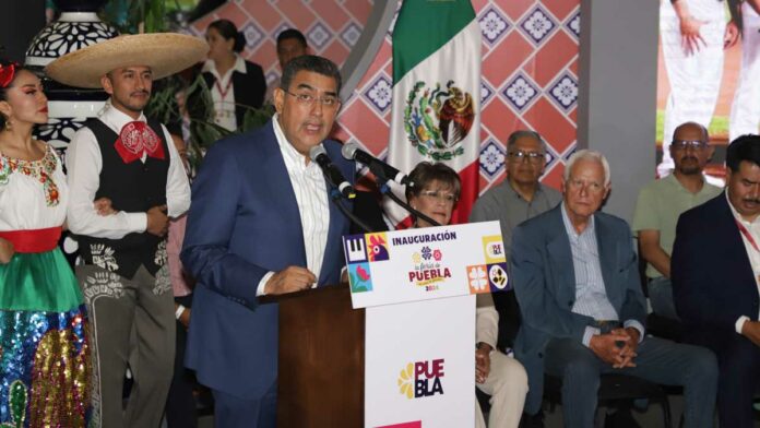Feria de Puebla