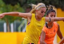 Florencia Guinazú, futbolista argentina es asesinada por su esposo Futbolista