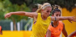 Florencia Guinazú, futbolista argentina es asesinada por su esposo Futbolista