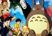 Festival de Cannes otorgará a Studio Ghibli la Palma de Oro de Honor