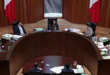 Gobernador de Puebla y colaboradores no vulneraron contienda electoral: TEPJF Gobernador