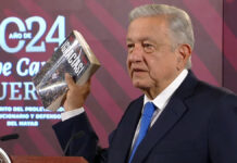 AMLO celebra resolución del TEPJF a favor de su libro “¡Gracias!” Gracias