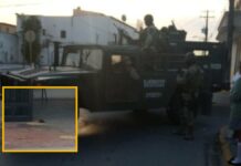 Hallan granada en preparatoria de Reynosa, Tamaulipas