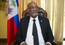 Dimite primer ministro de Haití por ola de violencia