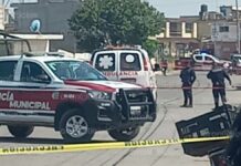 Hombre muere baleado en San Martín Texmelucan Hombre