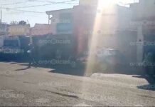 Hombre muere durante riña en colonia Campestre Mayorazgo Hombre