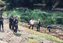Hombres mueren ahogados en ríos de Cuetzalan durante Sábado y Domingo Santo Hombres