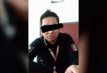 Arrestan a Hugo Israel, titular de la unidad de Trata de Personas de Puebla, por cohecho Hugo Israel