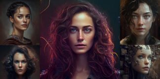 Crean el primer concurso de belleza para mujeres creadas con IA