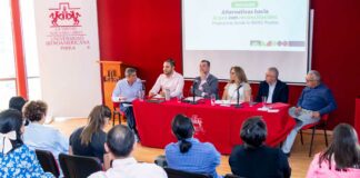 IBERO Puebla presenta ‘Alternativas hacia la paz con reconciliación’ IBERO