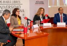 Académicos, estudiantes y abogados se reúnen en IBERO Puebla para Cátedra Cossío IBERO