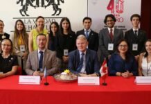 IBERO Puebla recibe a más de 100 estudiantes en Modelo de Naciones Unidas IBERO