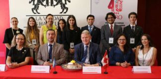 IBERO Puebla recibe a más de 100 estudiantes en Modelo de Naciones Unidas IBERO