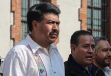 Puebla sin focos rojos para las elecciones: Segob