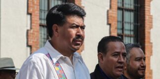 Puebla sin focos rojos para las elecciones: Segob