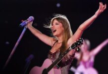 Taylor Swift votará por Kamala Harris en elecciones Iglesia