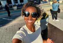 Influencer vio eclipse sin lentes y ahora tiene un punto ciego Influencer