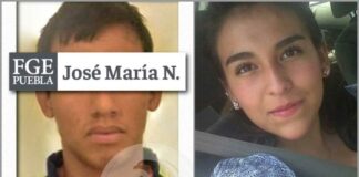 José María “N”, a juicio oral por desaparición de Paulina Camargo; juez admite pruebas José María