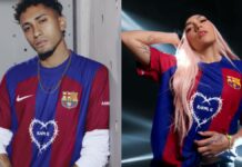 Karol G aparecerá en la camiseta del Barcelona en El Clásico