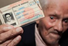 Muere a los 114 años Juan Vicente Pérez Mora, la persona más longeva del mundo