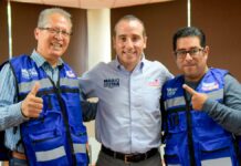 Fundadores de MORENA se suman al proyecto de Mario Riestra MORENA