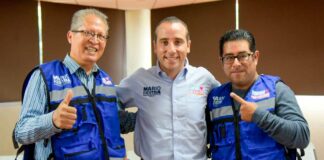 Fundadores de MORENA se suman al proyecto de Mario Riestra MORENA