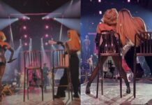 Wendy Guevara sube al escenario con Madonna en concierto