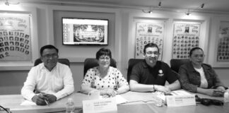 Comisión del Congreso recibe oficio donde se comunica el retiro voluntario de magistradas y magistrados