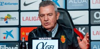 Mallorca y Javier Aguirre siguen sin negociar renovación de contrato Mallorca