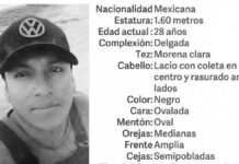 María Elena busca a Saúl Rojas, su hijo desaparecido en Cuapiaxtla María Elena