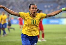Marta Vieira da Silva se retirará del fútbol internacional tras París 2024