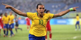Marta Vieira da Silva se retirará del fútbol internacional tras París 2024